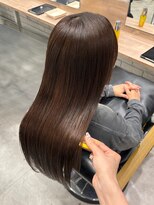 モク(mok)&nbsp;梅雨時期おすすめ酸性ストレート★