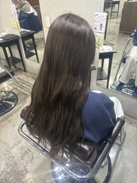 クレメント サロン ブル(Clement Salon Bull) チョコレートブラウン