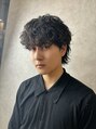 ブラッシュ バイ フォルテ 静岡 草薙店(Brush by FORTE) トレンドのパーマスタイルもお任せあれ!men's