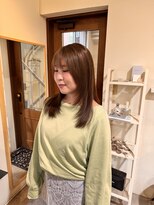 ワンバイワンクラッカ(one by one CLACCA)&nbsp;ミディアムレイヤー