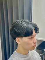 フリゼーア 川西店(FRISEUR) ナチュラルフェザーパーマ
