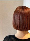 プレミアム髪質改善カラートリプルヘアエステ