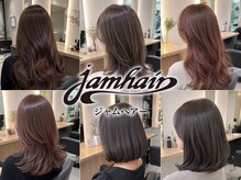 ジャムヘアー プール(JAM hair POOL)