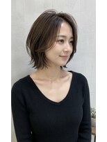 ウノ 向ヶ丘遊園(UNO)&nbsp;ママさん世代に大人気レイヤーボブ