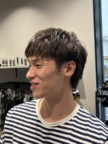 ドゥーエン 上本町店(DoEN)&nbsp;メンズダウンバングショート