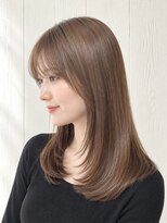 ラ パーチェ(La Pace)&nbsp;艶感ナチュラルレイヤーミディ