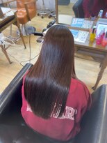 アプリ 大宮西口(appri)&nbsp;初めて縮毛矯正