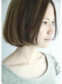 チェスナッツボブ☆