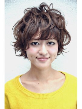 ミルシー(millci) millci無造作ショートボブ