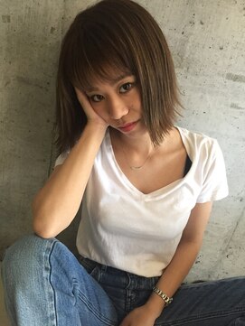 ハッチ(HAc8chi) ボブ