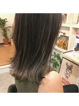 ジオ(gio) ナチュラルハイライト