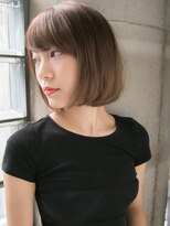 リリアン 青山(relian)&nbsp;自然なボブが可愛い☆