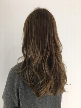 エアー 大阪(AIR) ☆air-OSAKA☆栃本優美☆お客様ヘアスタイル