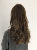 ☆air-OSAKA☆栃本優美☆お客様ヘアスタイル