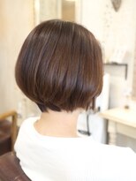 シェア(SHARE hair make works)&nbsp;【３０代・４０代】大人の上品ボブ