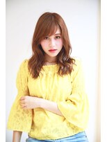 クロワ(croix) 【croix】外国人風ナチュラルウェーブ