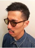《Nanpu》フェザーマッシュ★無造作ショート◎20代30代40代