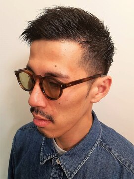 ナンプウ(Nanpu) 《Nanpu》フェザーマッシュ★無造作ショート◎20代30代40代