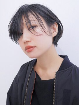 ハット(HUT) 『30、40代』ショート　ボブ　ショートボブ　ショートヘア　151