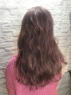 ラックスビー ユナイテッド 神戸三宮いくたロード店(LUXBE UNITED) ラブリーpink!!!