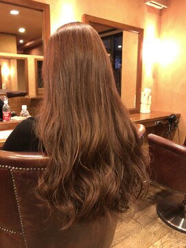 アイムアネックス サラ 三条店(I'm annex sala) アプリコット スーパーロング