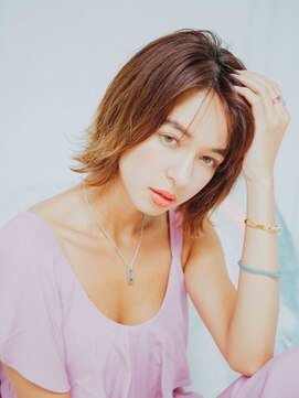 コレクション 船堀店(collection) 外ハネショート