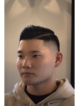 キルソル(KIRUSORU1058) シチサン スキンフェード