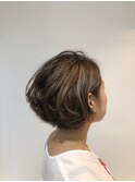 ハイライト×ショート×オシャレまま