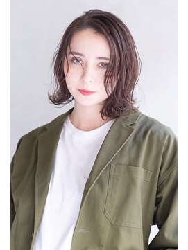 ケイト(kate) kate大宮　モカラベージュ×外国人風カラー