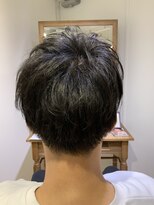 ユーネリー(U-NERY)&nbsp;マッシュショート