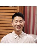men's cut