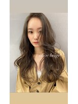 ローバー(ROAVER)&nbsp;オリーブベージュ