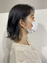 インナーカラーでこっそりこなれ感★オシャレを楽しみたい方におすすめ！