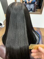 ルアナ ヘアー(LUANA hair)&nbsp;Luana's縮毛矯正