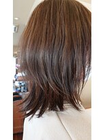 オール 学園前店(oar)&nbsp;シークレットハイライト