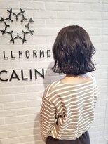 ビューティー エールフォルム 浜松有玉店(BEAUTY YELLFORME)&nbsp;切りっぱなし外ハネボブ