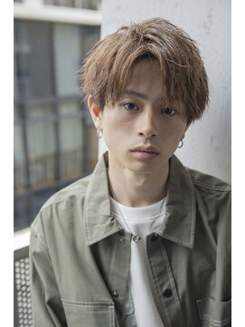 サングース(Sungoose) 【MEN’S HAIR】ツーブロックサイドグラデーション