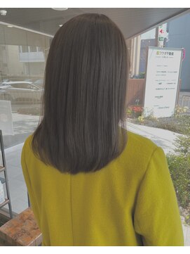 ヘアメイク シュシュ(Hair make chou chou) 高濃度水素艶カラー
