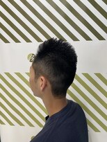 バーバーバー 高坂(BARBER－BAR)&nbsp;ベリーショート４２５【バーバーバー高坂店】