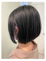 ビオトープミヨシ(Bio-Top MIYOSHI) [こなれヘア]デザインカラー×小顔補正立体カット◎30代40代50代