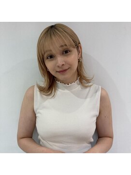 フラミューム 静岡(flammeum) 外ハネワンカール