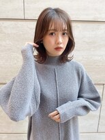 マイラ 銀座(myla)&nbsp;【佐伯】くびれが色っぽい上品ミディアム