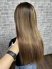 [1番人気]髪を綺麗にしたい方への髪質改善トリートメント提案¥13200→11,000
