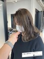 ティダスマイル(tida smile)&nbsp;東久留米、西武池袋線内で唯一の、脱白髪染め認定美容師です！