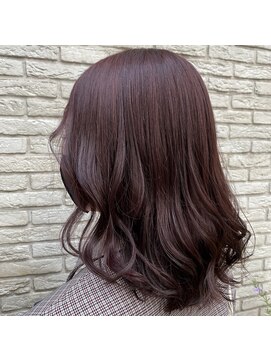 ミント バイ フォルテ(mint by FORTE) 【髪質改善】mint by forte