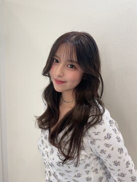 シェノン 西梅田(CHAINON) イメチェンヘアスタイル/ハッシュカット/似合わせカット