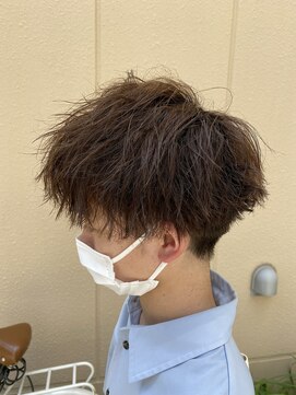 サフィー 京都 四条烏丸(Saffy) ナチュラルツイスト