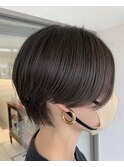 ハイライト × ショート