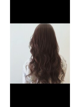 アフロディーテ 枚方店(afrodite) 【afrodite】フェミニンロングスタイル