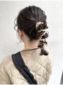 ぽこぽこ可愛いたまねぎアレンジ